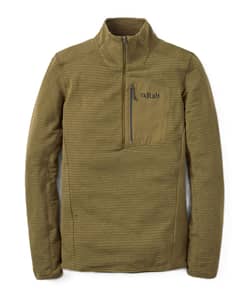 Rab Ascendor Light Pull-On Fleece