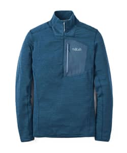 Rab Ascendor Light Pull-On Fleece