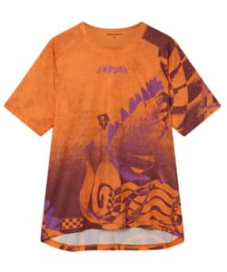 Endura Singletrack S/S Print Tee