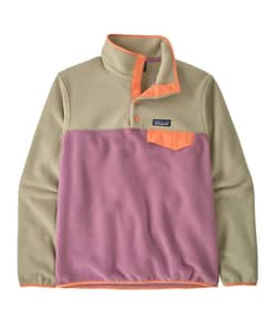 Patagonia Women's Lightweight Synch Snap-T Pullover