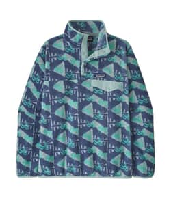 Patagonia Women's Lightweight Synch Snap-T Pullover