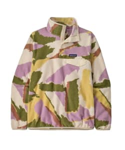 Patagonia Women's Lightweight Synch Snap-T Pullover