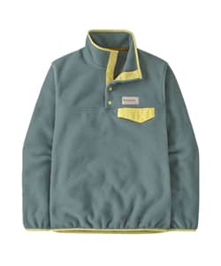 Patagonia Women's Lightweight Synch Snap-T Pullover