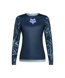 Fox W Ranger Ls Jersey Image Print