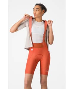 Castelli Espresso 2 Womens DT Bibshort