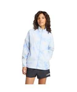 Adidas Terrex Women's Multi Spray Dye Wind Jacket