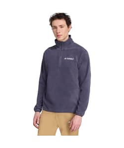 Adidas Terrex Multi Essentials Half Zip Fleece Jacket