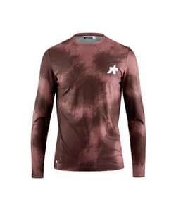 Assos Tactica Ls T-Shirt T5 Mud-Flage