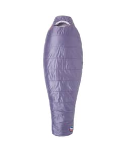 Big Agnes Women's Anthracite 20° Sleeping Bag