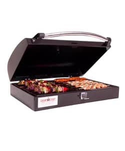 Camp Chef Deluxe BBQ Grill Box Accessory