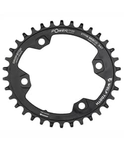 Wolf Tooth Oval 96 mm BCD Chainring for XT & SLX