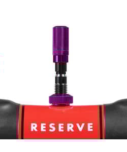 Reserve Wheels Fillmore Cap Kit