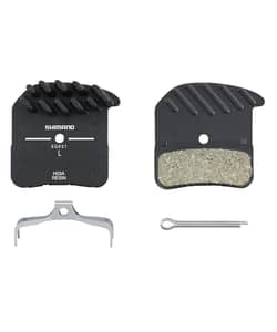 Shimano H03A-RF Disc Brake Pad and Spring