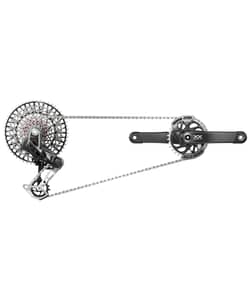 Sram XX T Type AXS Eagle Transmission Groupset
