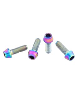 Wolf Tooth Components Ti Water Bottle Cage Bolts