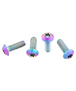 Wolf Tooth Components Ti Water Bottle Cage Bolts