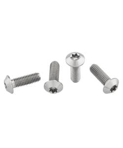 Wolf Tooth Components Ti Water Bottle Cage Bolts