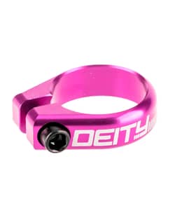 Diety CIRCUIT 38.6MM SEATPOST CLAMP