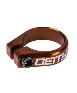 Deity Circuit 31.8mm Seatpost Clamp