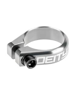 Deity Circuit 31.8mm Seatpost Clamp