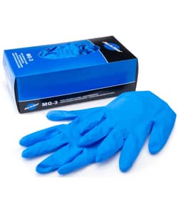 Park Tool MG-3L Nitrile Mechanics Gloves