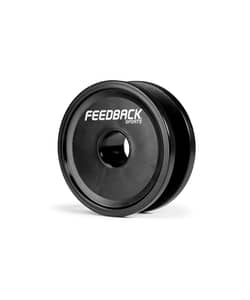 Feedback Thru-Axle Chain Keeper