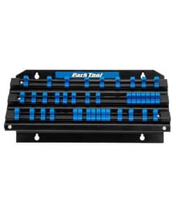 Park Tool JH-3 Wall-Mounted Socket, Bit & Torque Organizer