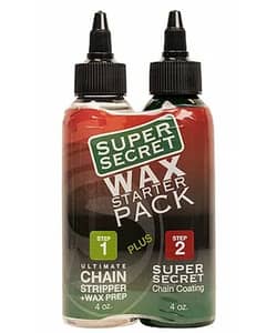 Silca Super Secret Wax Starter Pack