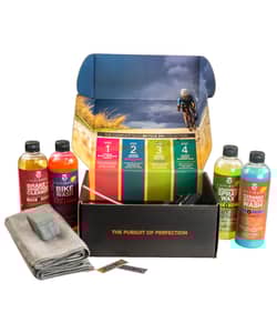 Silca Bike Care Box Set