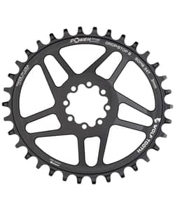 Wolf Tooth Oval Direct Mount Chainrings for SRAM Crank