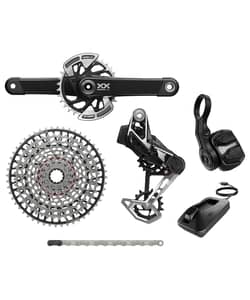 SRAM XX EAGLE TRANSMISSION AXS Groupset