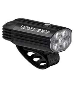LEZYNE FUSION DRIVE PRO 600+ FRONT