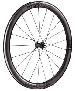 Fsa | Metron 45 Tl Wheelset Front 12X100Mm, Rear 12X142Mm, Center Lock, Xdr