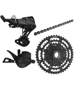 Shimano CUES U4000 9-SPEED KIT