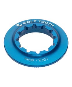 Wolf Tooth Centerlock Rotor Lockring - Internal Spline