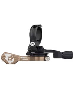 Wolf Tooth ReMote Pro 22.2mm Handlebar Clamp