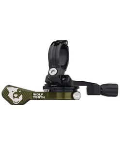 Wolf Tooth ReMote Pro 22.2mm Handlebar Clamp