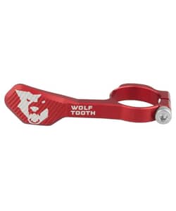 Wolf Tooth Components | Remote Pro Lever Replacement Red