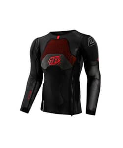 TROY LEE DESIGNS STAGE GHOST D30 LONG SLEEVE BASELAYER