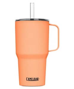 Camelbak Straw Mug, SST Vacuum Insulated, 24oz