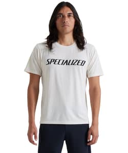Specialized Wordmark Short Sleeve T-Shirt