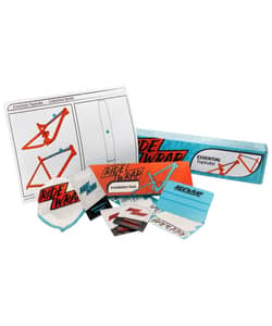 RideWrap Essential Top Tube Kit