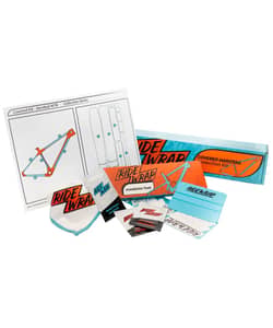 RideWrap Covered Frame Protection