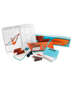 RideWrap Covered Frame Protection