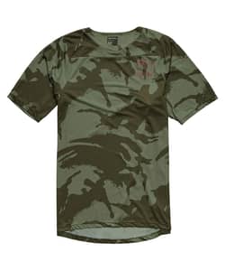 Troy Lee Designs SKYLINE SS SHADOW CAMO JERSEY