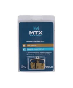 MTX Braking Gold Label HD Brake Pads