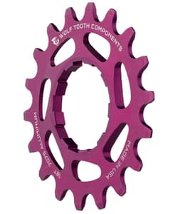 Wolf Tooth Aluminum Single Speed Cog