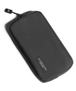 Almsthre Ride Wallet Midnight Black