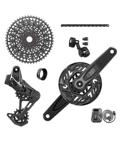 SRAM X0 EAGLE E-MTB TRANSMISSION AXS BROSE Groupset