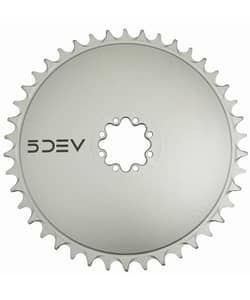 5DEV Aero Road/Gravel Chainring